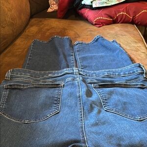 NYDJ Classic Blue Women's Jeans